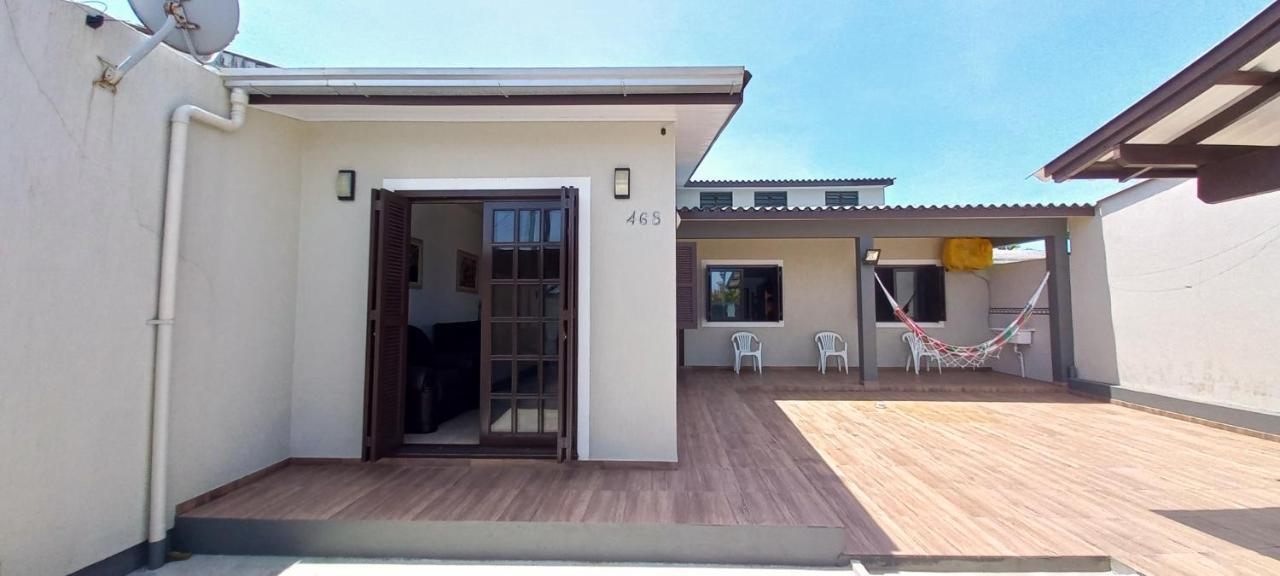 Casa Com Piscina Pertinho Do Mar Em Capão da Canoa Esterno foto