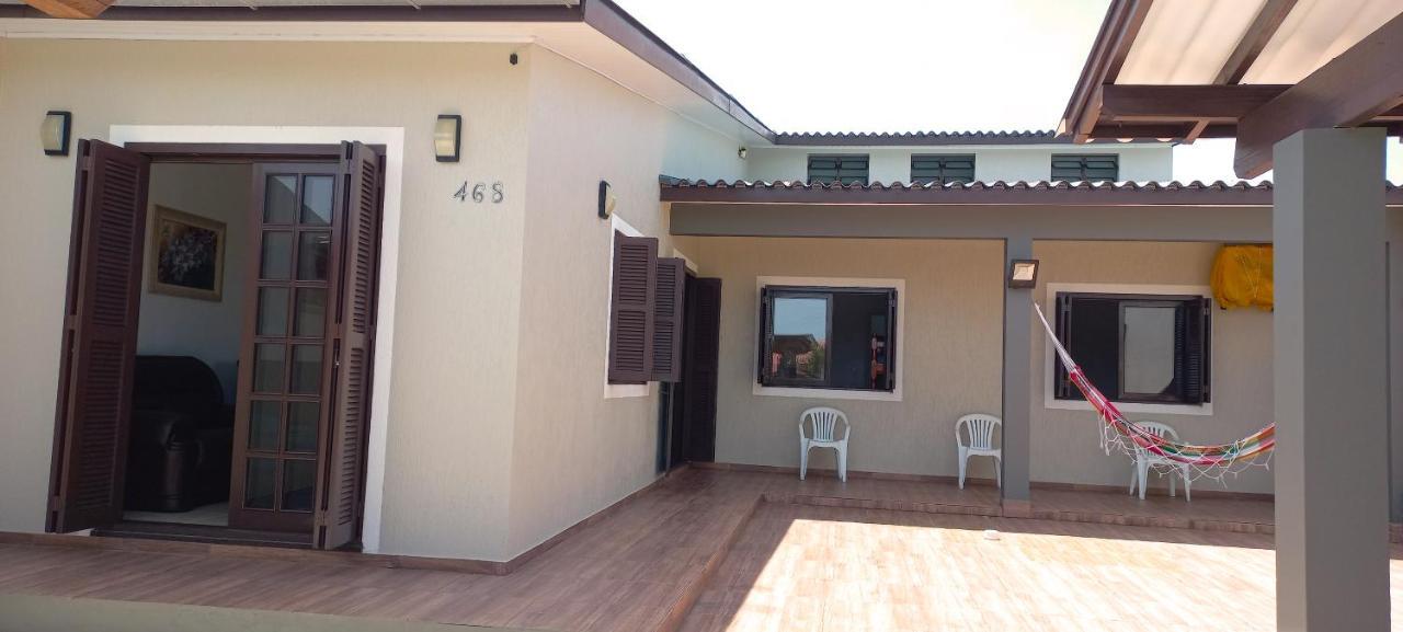 Casa Com Piscina Pertinho Do Mar Em Capão da Canoa Esterno foto