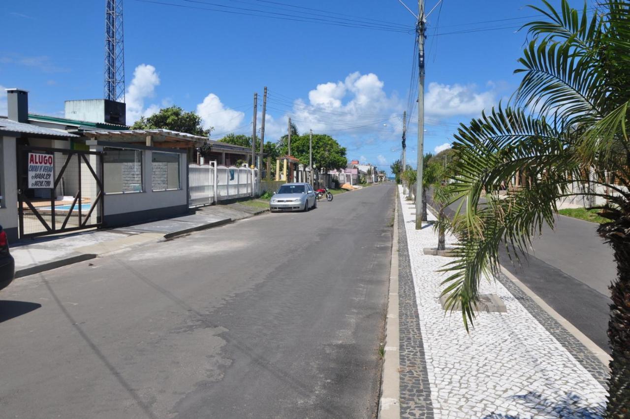 Casa Com Piscina Pertinho Do Mar Em Capão da Canoa Esterno foto